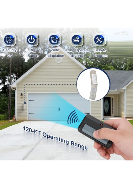 Chamberlain Liftmaster Craftsman Garajı Için 371LM (Yurt Dışından) fırsatları