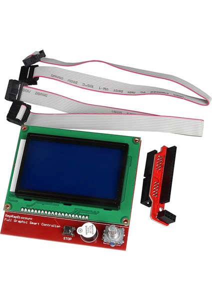Ramps1.4 Kontrol Kartı Için 3D Yazıcı KITI+2560 R3 Geliştirildi (Yurt Dışından)