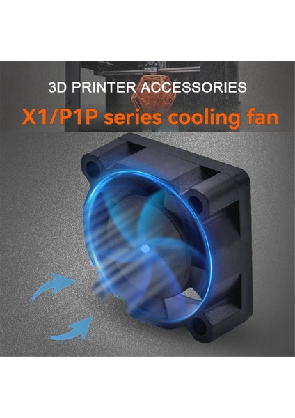 2510 Mini Eksenel Akışlı Fan Kablolu Sıcak Uçlu Soğutma Soğutucu (Yurt Dışından) fırsatları