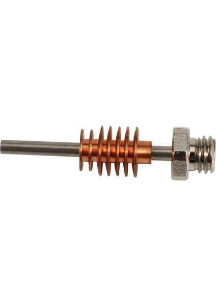 Nf-Crazy Hotend Için Yedek Isı Kesici, Standart Akış Boğazı (Yurt Dışından) indirimleri