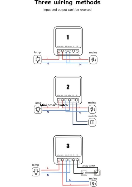 Mini Akıllı Anahtar 16A Wifi Röle Modülü Akıllı Anahtar (Yurt Dışından) indirimleri