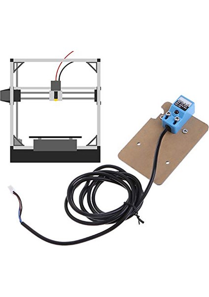 3D Yazıcı Aksesuarları Için Anet A8 Otomatik Seviyeleme Sensörü Kiti DC10-30V (Yurt Dışından)