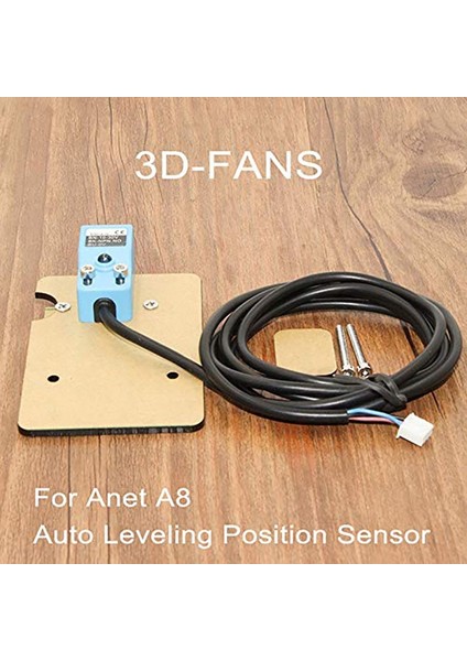 3D Yazıcı Aksesuarları Için Anet A8 Otomatik Seviyeleme Sensörü Kiti DC10-30V (Yurt Dışından)