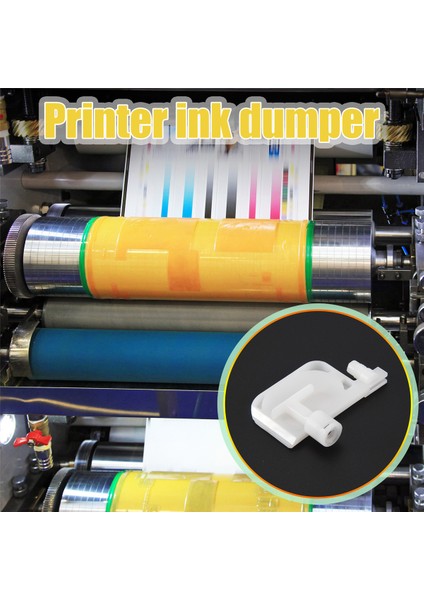 Mürekkep Damperi 10 Adet Epson Dx3/dx4/dx5 Baskı Kafası / Epson R1800 Için (Yurt Dışından) indirimleri