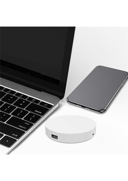 Tuya Akıllı Taşınabilir Çok Modlu Ağ Geçidi Zigbee Kontrol Merkezi (Yurt Dışından)