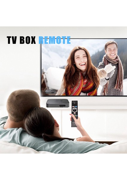 RM-L08 Humax Set Üstü Kutu Freeview Play FVP-4000T Için Uzaktan Kumanda (Yurt Dışından)