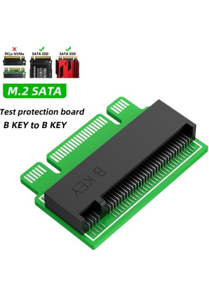 M.2 SSD Pcıe Nvme Arayüz Uzantısı Koruma Kartı, M Anahtarı (Yurt Dışından) indirimleri