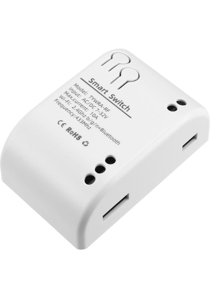 Tuya Akıllı Wifi Anahtar Modülü AC/DC7-32V Alexa Akıllı Ev Için (Yurt Dışından) modelleri