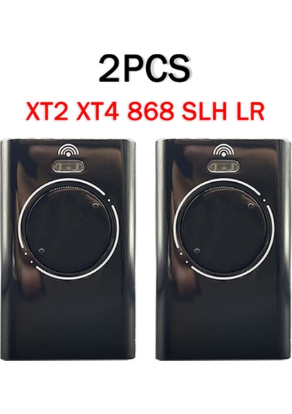 2 Adet Xt2 Xt4 868 Slh Lr Garaj Kapısı Uzaktan Kumandası 868MHZ (Yurt Dışından)