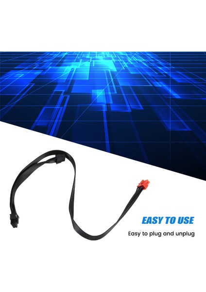 Pcıe 8pin'den Çift 8pin'e Güç Kablosu Pcı Express Gpu 8pin'den 2 Port'a (Yurt Dışından) fırsatları