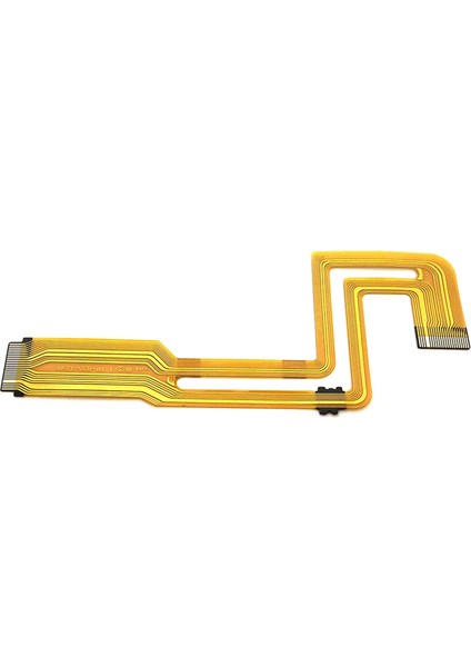 1 Adet LCD Esnek Kablo Şerit Parçası Sony DCR-HC16E HC18E HC20E HC30E Için (Yurt Dışından)
