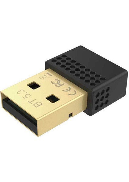 Bluetooth 5.3 Adaptörü Masaüstü Bilgisayar USB Bluetooth Alıcısı (Yurt Dışından)