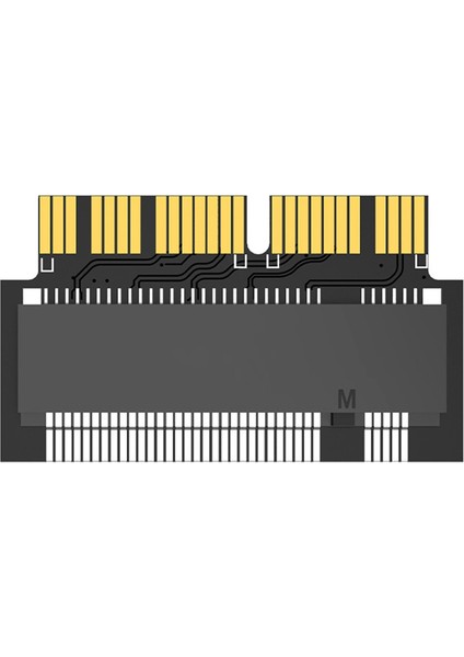 M.2 Nvme - Ahcı Adaptör Kartı M.2 Nvme Sabit Disk Adaptör Kartı (Yurt Dışından)