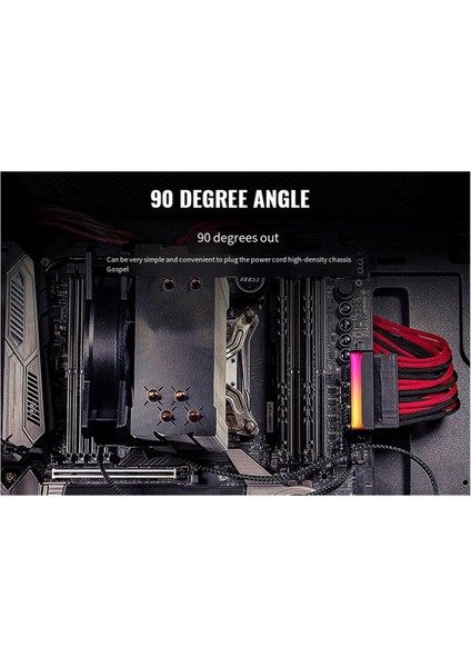 5V Senkronize 24 Pin Dönüş Başlığı Bilgisayar Anakartı,a (Yurt Dışından)
