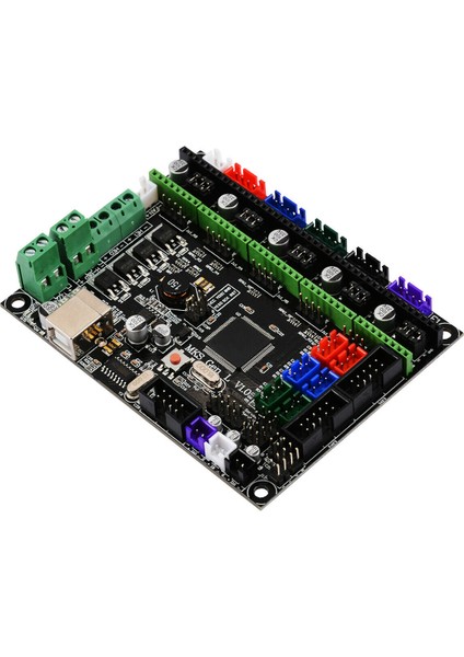 3D Yazıcı Kontrol Kartı L V1.0 Entegre Ramps Anakart 12/24V (Yurt Dışından)