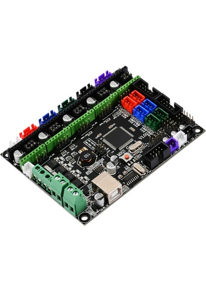 3D Yazıcı Kontrol Kartı L V1.0 Entegre Ramps Anakart 12/24V (Yurt Dışından)