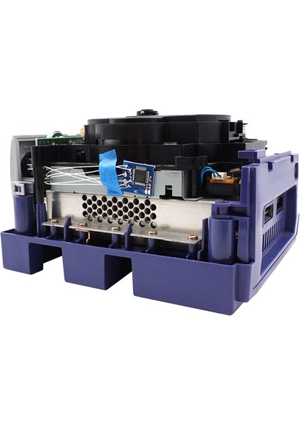 SD2SP2 Adaptörü+Ntsc-J CD Sdload Sdl For Sd/tf Kart Ngc Için CD Oku (Yurt Dışından)