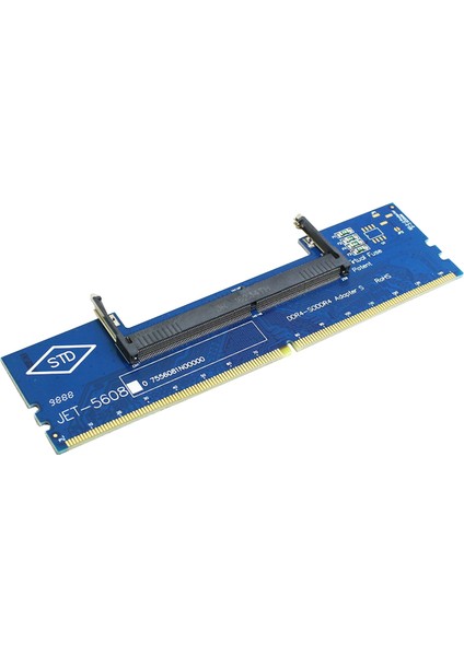 Dizüstü Ddr4 Ram Bellek Masaüstü Dönüştürücü Adaptör Kartı (Yurt Dışından)