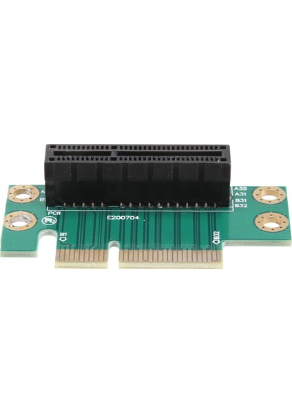 Pcı-Express 4x Riser Card 90 Derece Adaptör Kartı 1u Sunucu Için (Yurt Dışından)