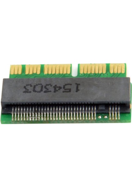 2014 2015 Mac'ten M.2 Ngff M-Key Ahcı Ssd'ye Dönüştürme Kartı A1465 A1466 (Yurt Dışından)