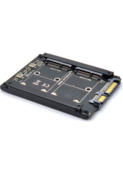 Msata'dan Sata3 Adaptör Kartı Msata'dan Sata Kartı Mını Sata SSD (Yurt Dışından) modelleri