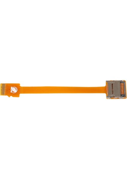 Micro-Sd / Tf Hafıza Kartı Kiti Erkek - Dişi Uzatma Kablosu 10CM (Yurt Dışından)