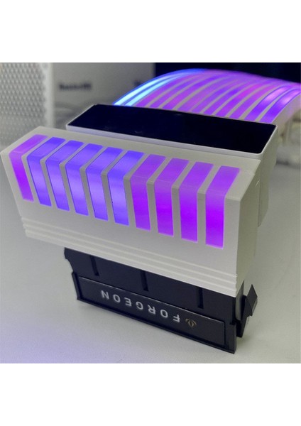 Atx 24PIN 90 Derece Güç Adaptörü 5V 3 Pin Pc Güç Kaynağı Siyah (Yurt Dışından)