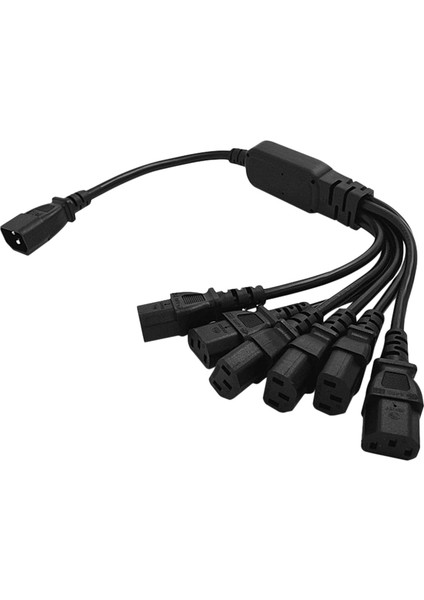 Güç Uzatma Kablosu, Ups Pdu Için Tek Nokta Altı Orta (1,5 M) (Yurt Dışından)