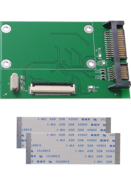 1.8 Inç 40PIN Zıf/ce SSD HDD Sabit Disk Sürücüsü (Yurt Dışından)