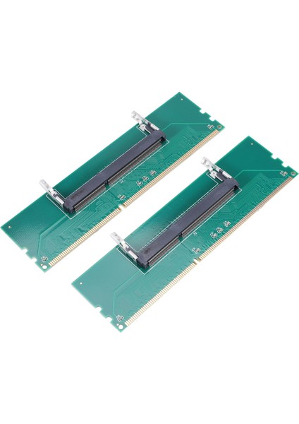 Adet Ddr3 Dizüstü Bellekten Masaüstü Belleğe Bağlantı Adaptör Kartı (Yurt Dışından)