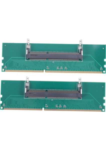 Adet Ddr3 Dizüstü Bellekten Masaüstü Belleğe Bağlantı Adaptör Kartı (Yurt Dışından) fiyatları