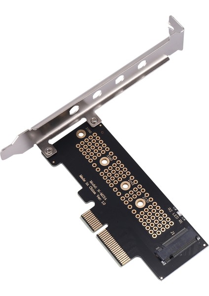 M.2 Nvme SSD Ngff - Pcıe 3.0 X4 Adaptörü Pcıe M2 Yükseltici Kart Adaptörü (Yurt Dışından)