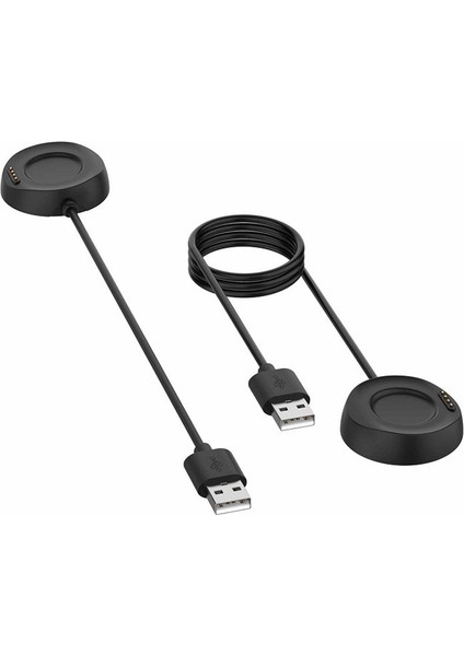 Huamı Amazfit2 A1807 Akıllı Saat Için Manyetik USB Veri Şarj Kablosu (Yurt Dışından)