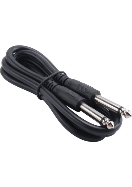 Dc Kablo ve 6.5mm Kablo ile Mikrofon Ön Amfisi (Yurt Dışından)