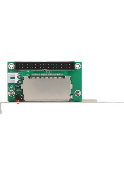 Adet 40-Pin Cf Compact Flash Kart - 3.5 Ide Dönüştürücü Adaptör (Yurt Dışından)