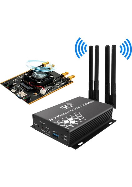 M.2 Ngff 4g/5g Modülü USB 3.0 Adaptörü M2 Wifi Kartı (Yurt Dışından) modelleri