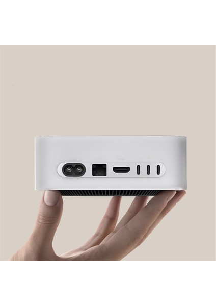 2024 Mac Mini M4/m4 Pro Silikon Koruyucu Kılıf - Tam Uyum, A (Yurt Dışından) fırsatları
