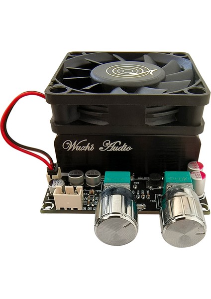 ZK-6001 TPA3255 Dijital Amplifikatör Kartı Yüksek Güçlü Stereo A (Yurt Dışından)