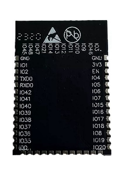ESP32-S3-WROOM-1-N16R8 Wifi Bluetooth 5.0 Modülü Için ESP32-S3-N16R8 (Yurt Dışından)