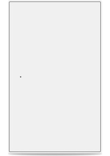 Matter Wifi Akıllı Anahtar Duvar Lambası Anahtarı Akıllı Kontrol 1 Yol (Yurt Dışından)