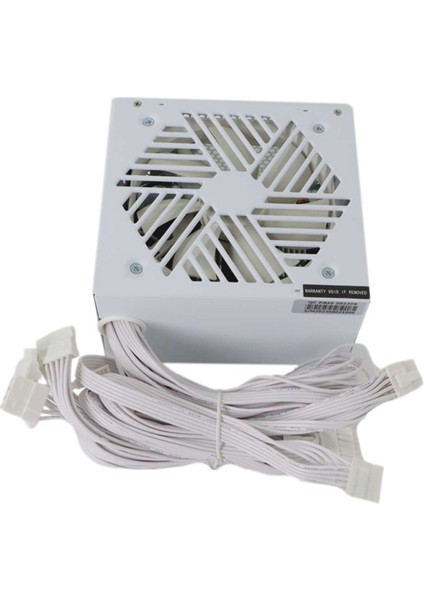 Btc Oyun Bilgisayarı Psu Ab Fişi Için 600W Pc Psu Güç Kaynağı (Yurt Dışından)