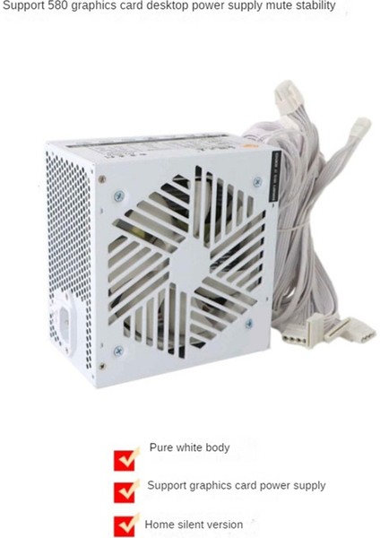 Btc Oyun Bilgisayarı Psu Ab Fişi Için 600W Pc Psu Güç Kaynağı (Yurt Dışından) fiyatları