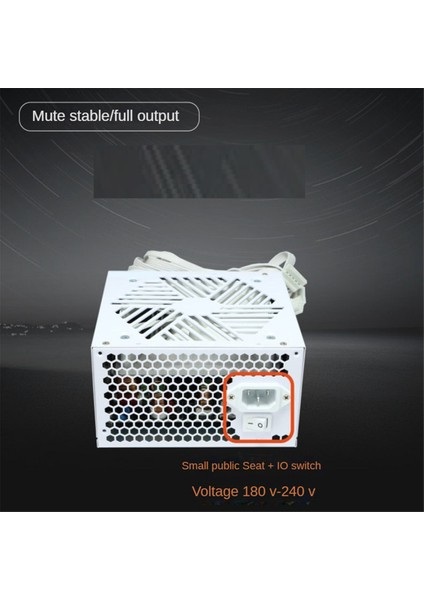Btc Oyun Bilgisayarı Psu Ab Fişi Için 600W Pc Psu Güç Kaynağı (Yurt Dışından) modelleri