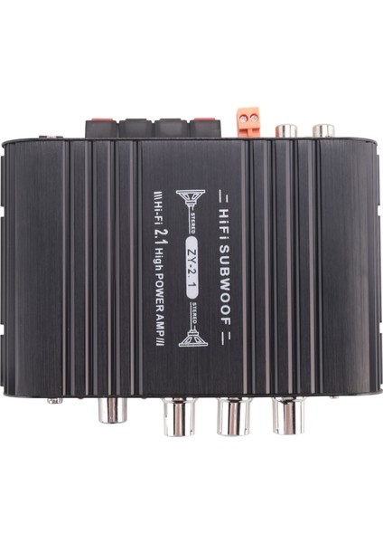 ST-838 Hıfı Amplifikatör 2.1 Kanal Araba Mp3 Mini Amp Aux Girişi (Yurt Dışından) indirimleri