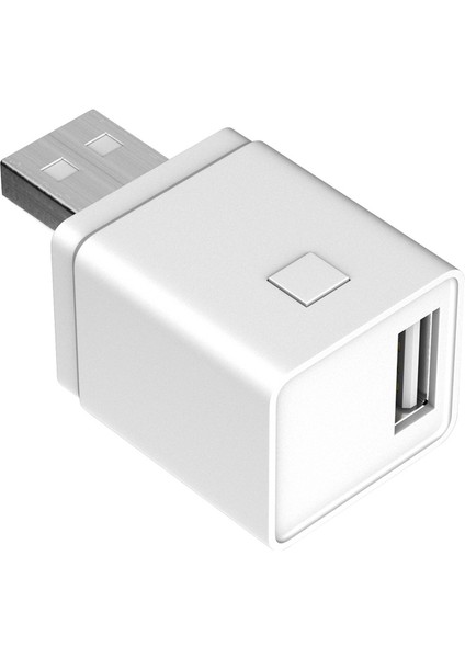 Tuya Wifi USB Adaptör Anahtarı 1 Çete 5V Mini USB Güç Adaptörü (Yurt Dışından)