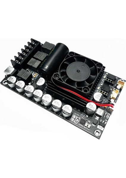 TPA3255 Amplifikatör Kartı 2.0 Kanal Ses Güç Amplifikatörü Kartı 600W (Yurt Dışından)