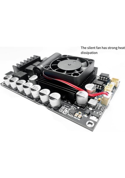 TPA3255 Amplifikatör Kartı 2.0 Kanal Ses Güç Amplifikatörü Kartı 600W (Yurt Dışından)