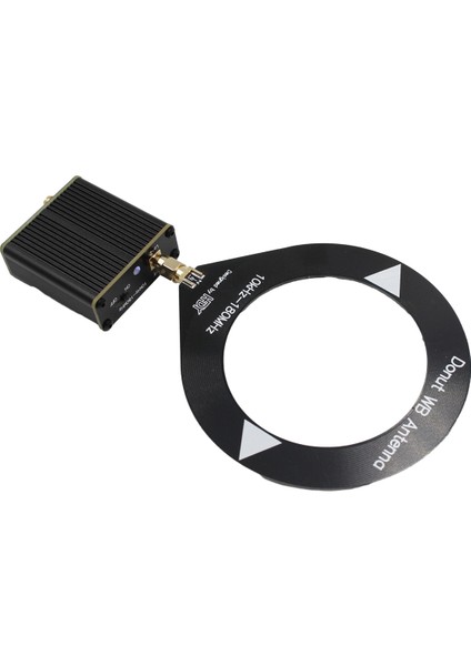 Döngü Anten Yüksek Empedans Amplifikatörü Radyo Walkie Talkie Sdr Için (Yurt Dışından)
