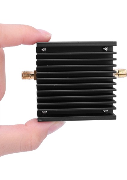433MHZ 5W Güç Amplifikatörü Kartı Girişi 0.1W Rf Geniş Bant Amplifikatörü (Yurt Dışından)