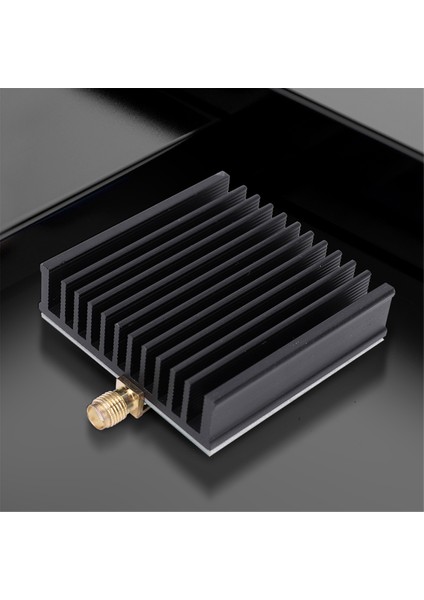 433MHZ 5W Güç Amplifikatörü Kartı Girişi 0.1W Rf Geniş Bant Amplifikatörü (Yurt Dışından)